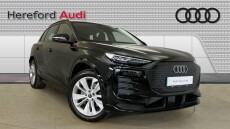Audi Q6 185kW 83kWh Sport 5dr Auto [S+V] Electric Estate